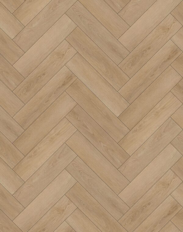 Cambridge Oak Visgraat Click PVC vloer