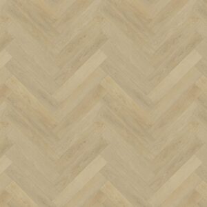 Warm Oak Visgraat Click PVC vloer