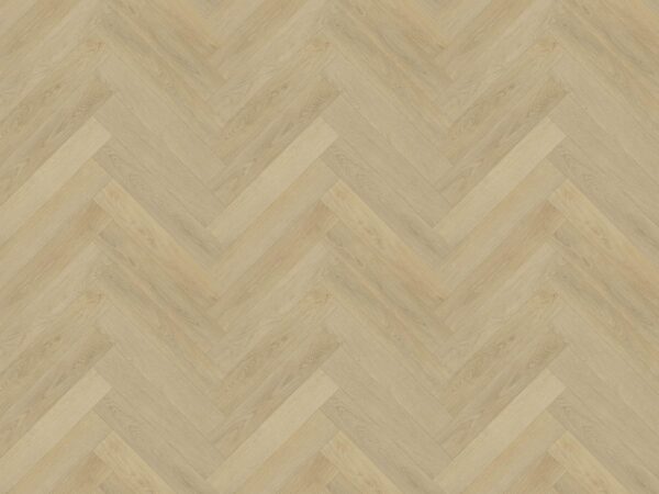 Warm Oak Visgraat Click PVC vloer