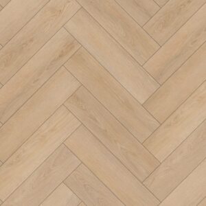 Sunny Oak Visgraat Click PVC vloer