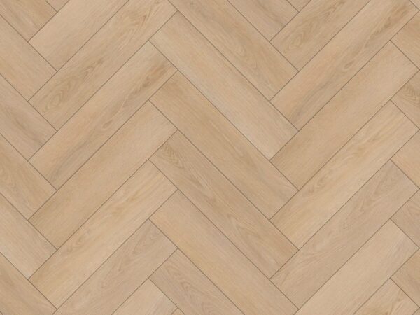 Sunny Oak Visgraat Click PVC vloer